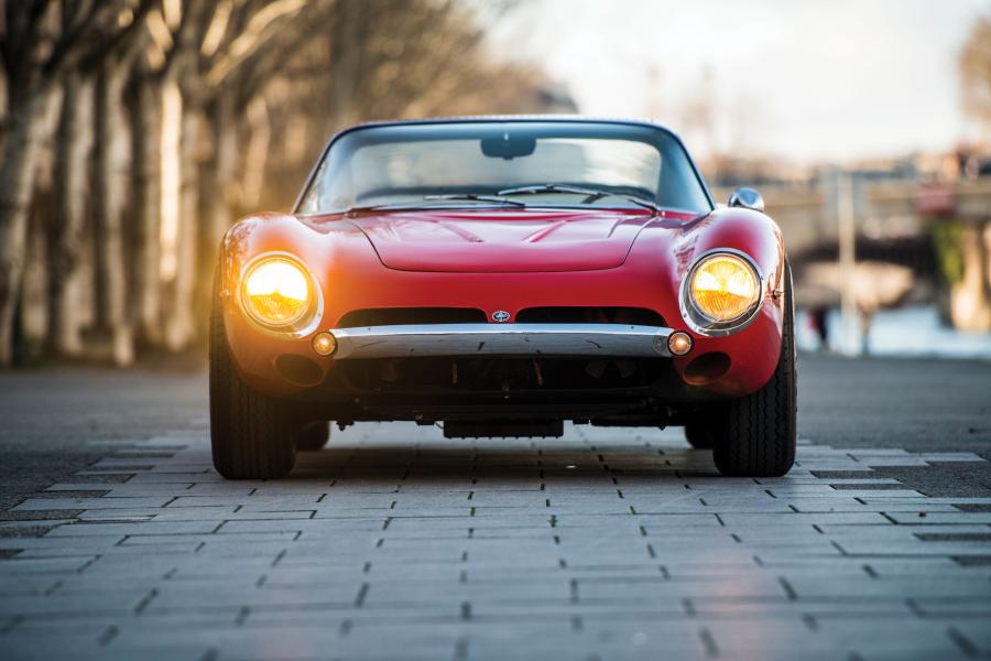  Iso Grifo A3/C (B0209) 1964 года  (фото 8 из 29)
